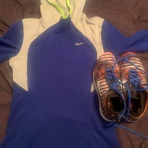 Nike Free Run 5.0 Size 6.5w